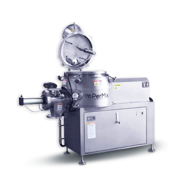 PerMix Mexico High Speed Granulators