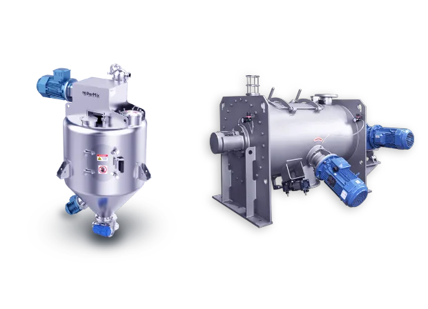 PerMix Mexico Paddle Mixers