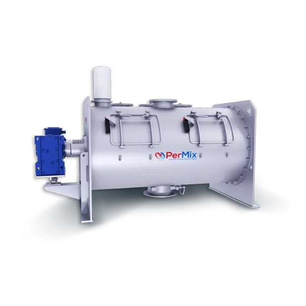 PerMix Mexico Plow Mixers