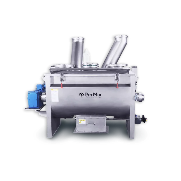 PerMix Mexico Ribbon Mixers