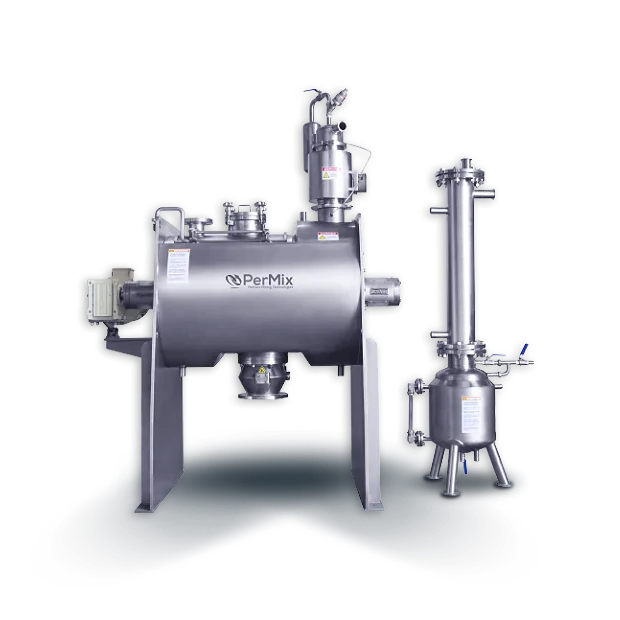 PerMix Mexico Vacuum Mixers & Dryers