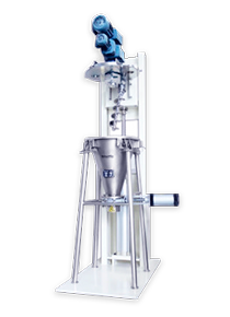 PerMix Mexico Conical Mixer