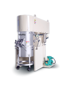PerMix double planetary mixer