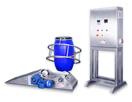 PerMix Mexico Drum Mixer