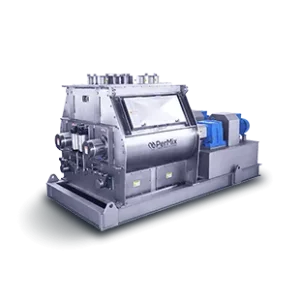 PerMix Mexico fluidized zone mixer