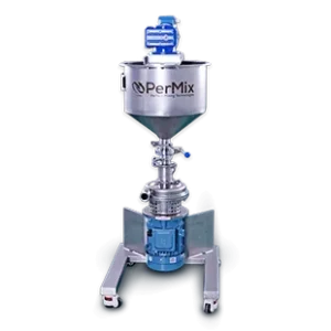 Powder Induction Mixers